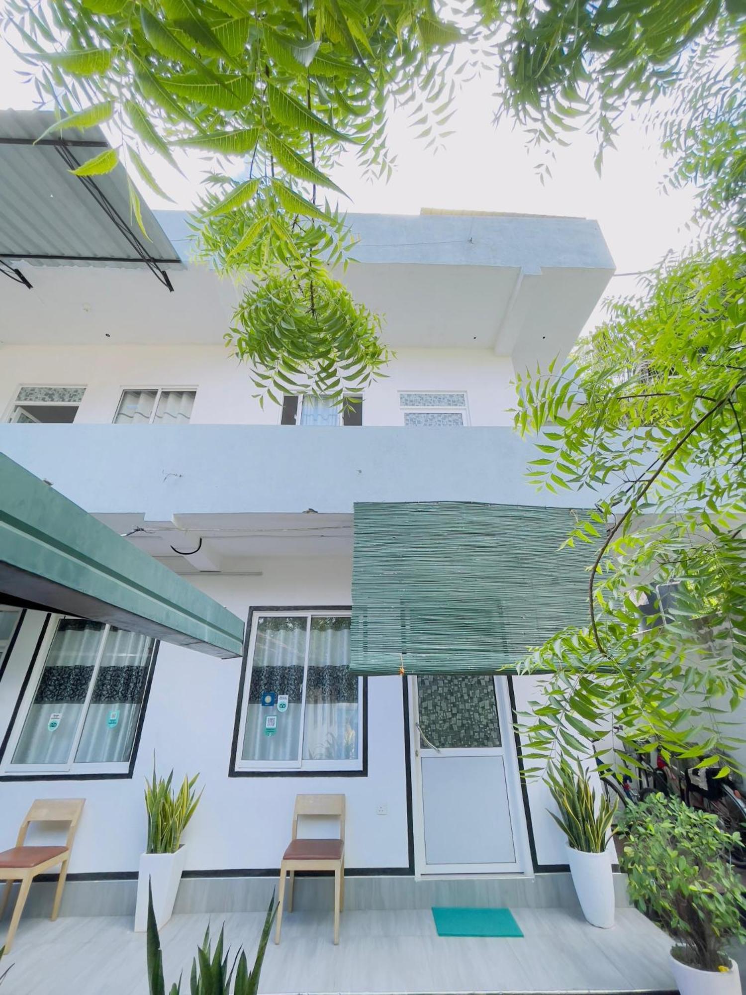 Araliya White House Apartment Negombo Luaran gambar