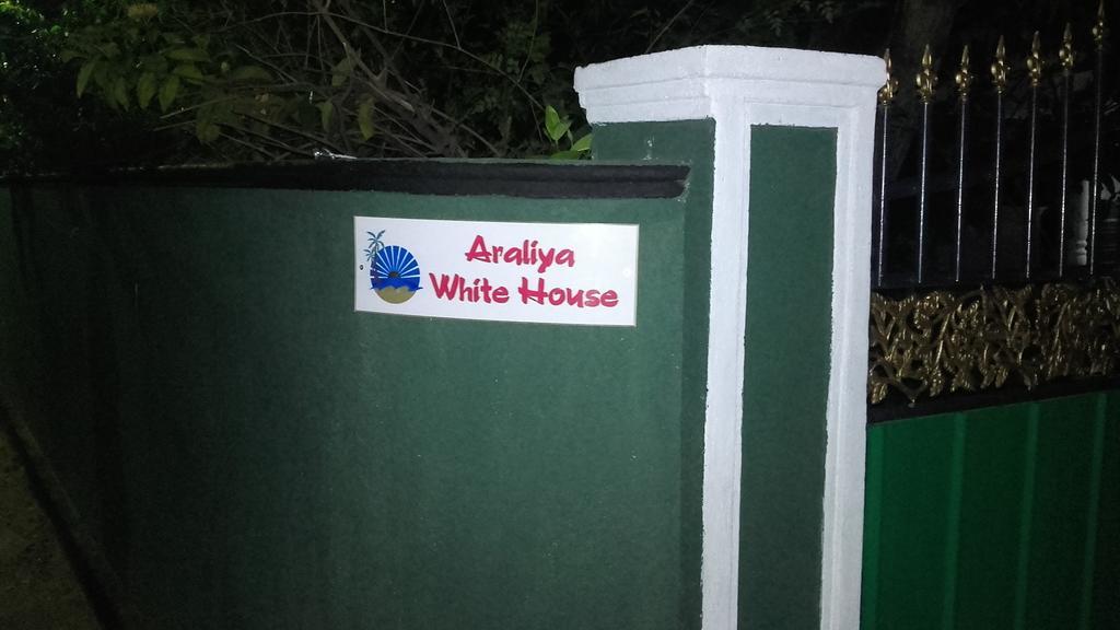 Araliya White House Apartment Negombo Luaran gambar